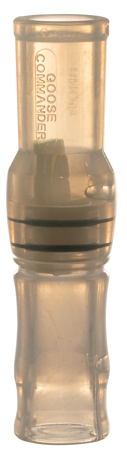 Snow Goose Call Reed Duck Commander Snow Goose Call, Single Reed White Polycarbonate, Deep ...