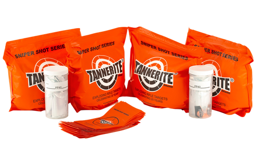 Everything You Need To Know About Tannerite Exploding Targets – TLO ...