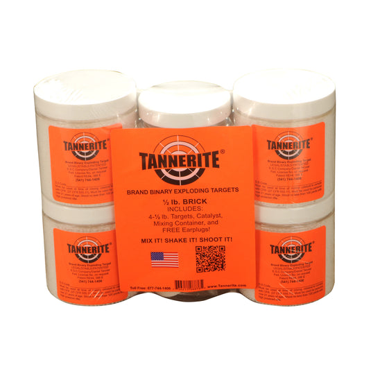 Tannerright Exploding Everything You Need To Know About Tannerite Exploding Targets – TLO ...