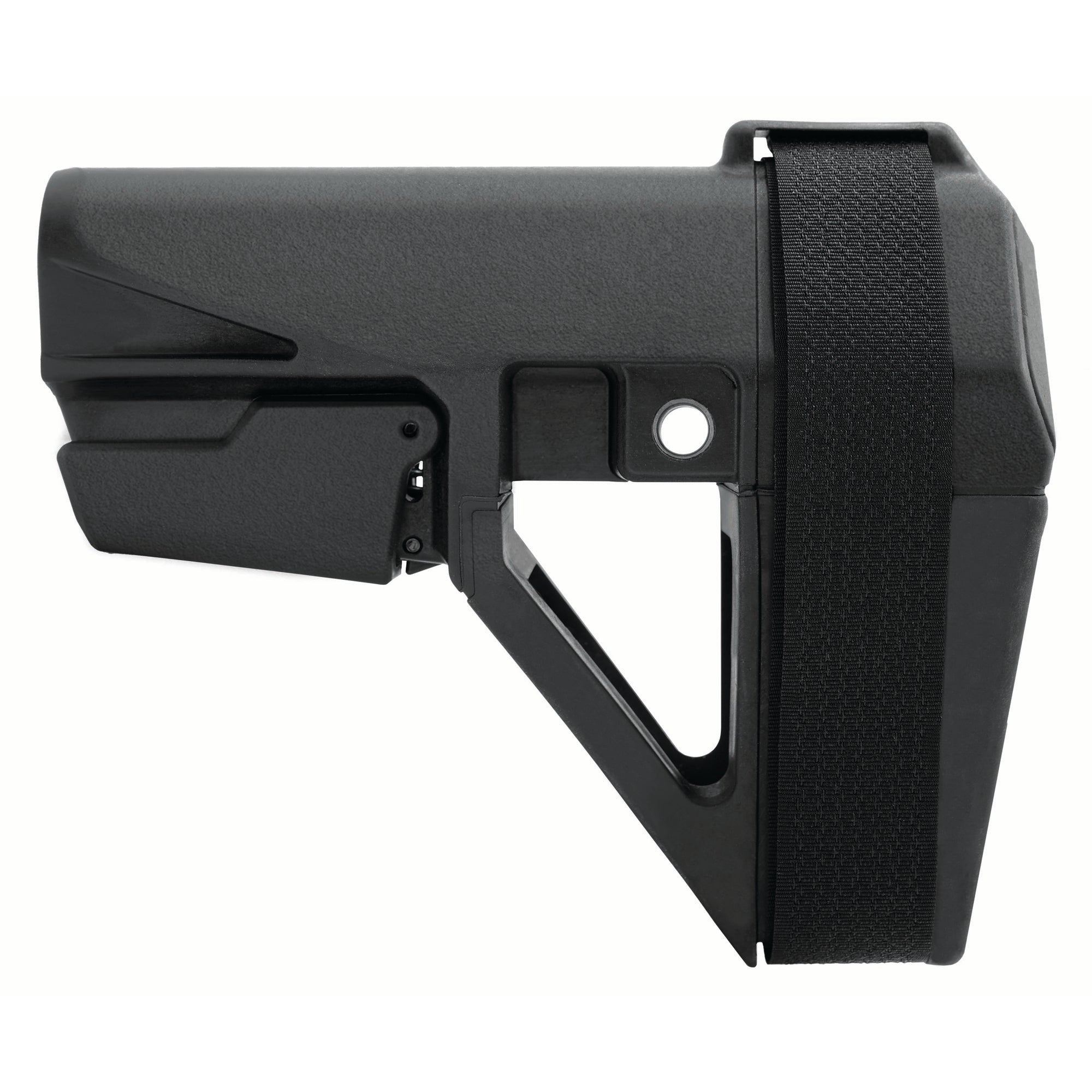 SB Tactical SBA5 Pistol Stabilizing Brace, 5-Position Adjustable, Blac ...