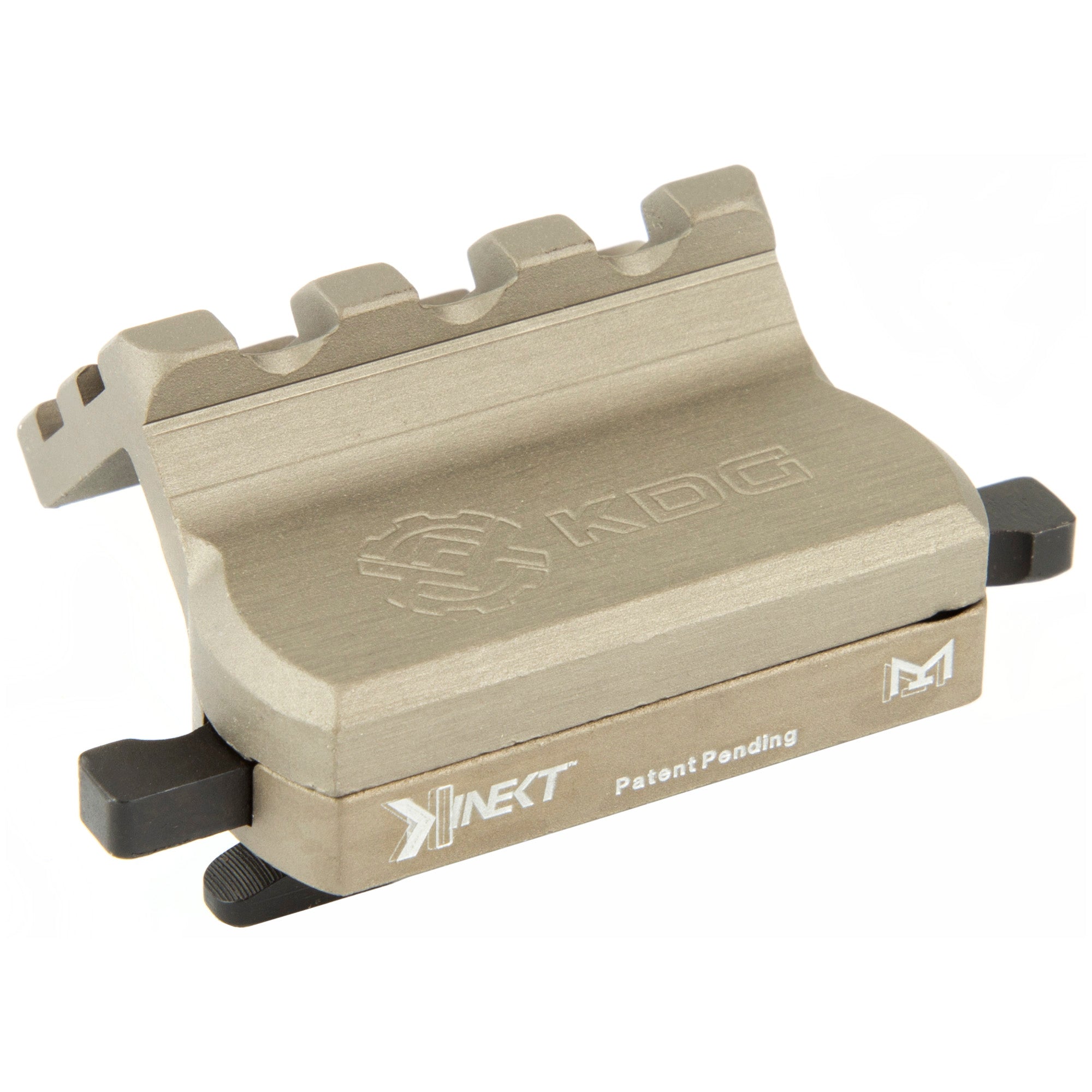 Kinetic Development Group Kinect M-LOK SureFire Scout Offset Light Mou ...