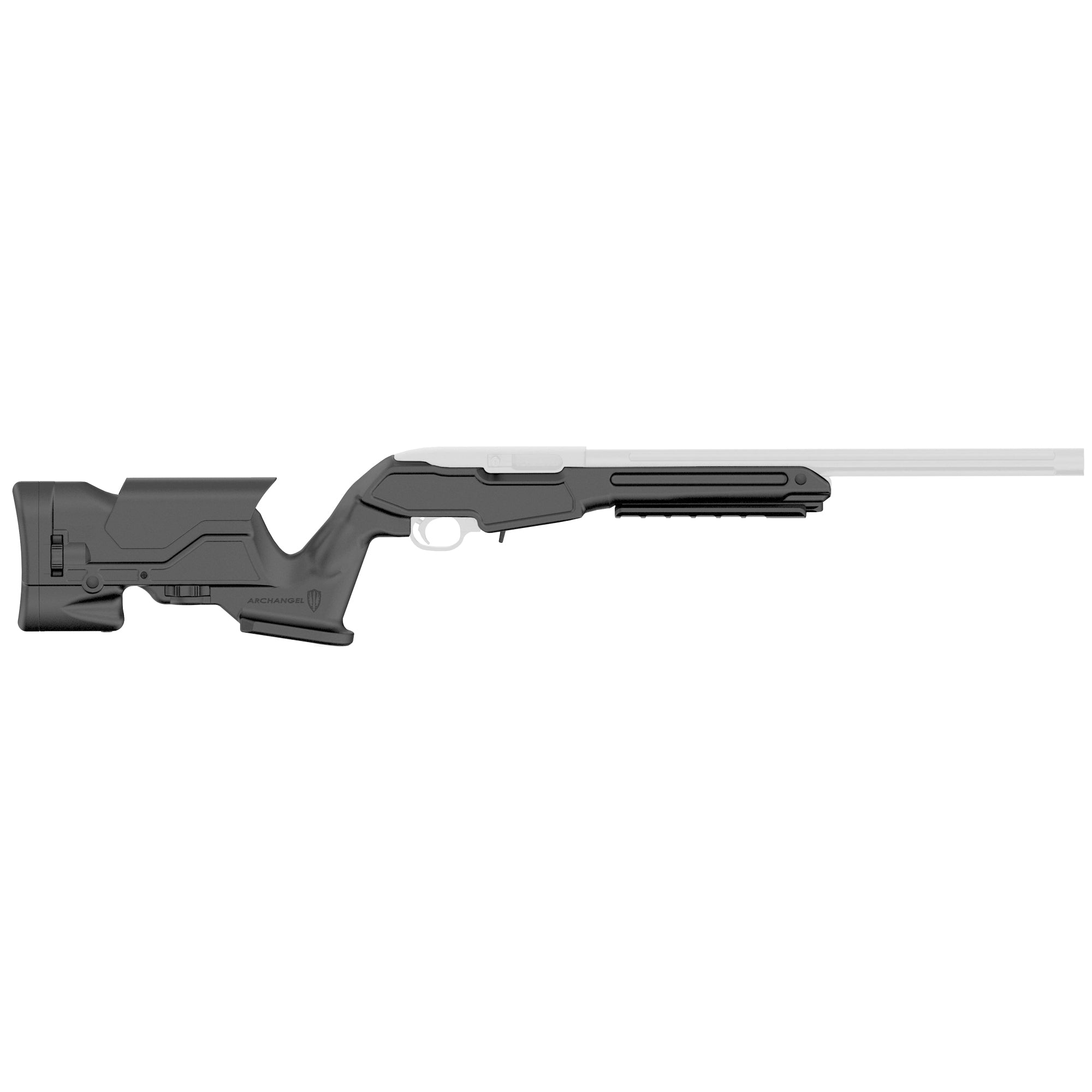 ProMag Archangel Ruger 10/22 Precision Stock, Adjustable Cheek Riser ...
