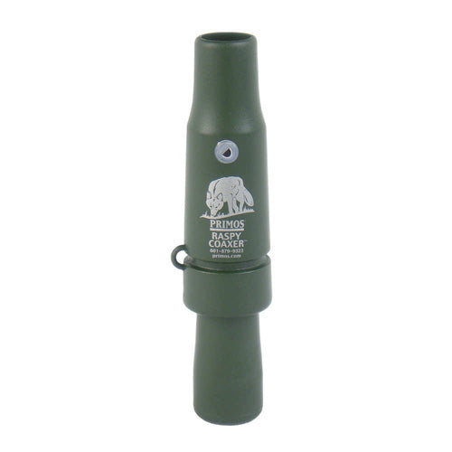 Primos Raspy Coaxer Predator Call, Rabbit and Rodent Distress Sounds ...