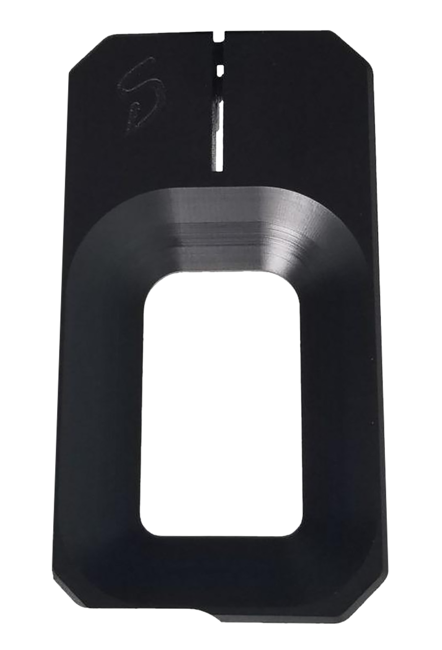 STERN DEFENSE Mag-AD Magazine Add-On Flare, Delrin Matte Finish, 001SD ...