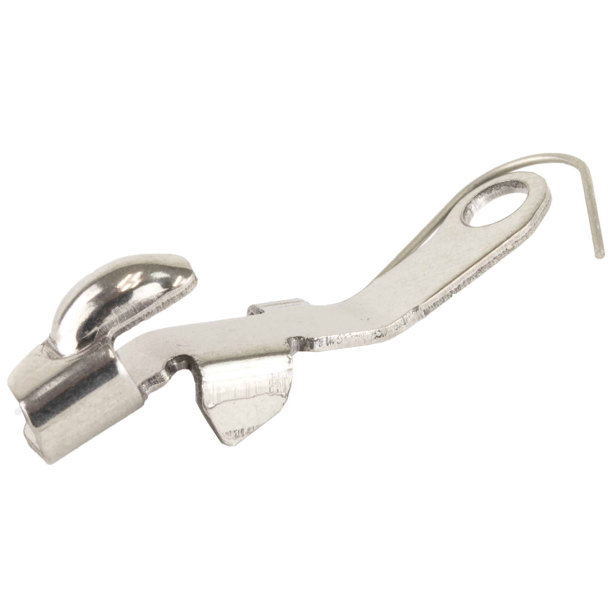Ghost Inc. Forward Extended Stainless Steel Slide Release for Glock Pi ...