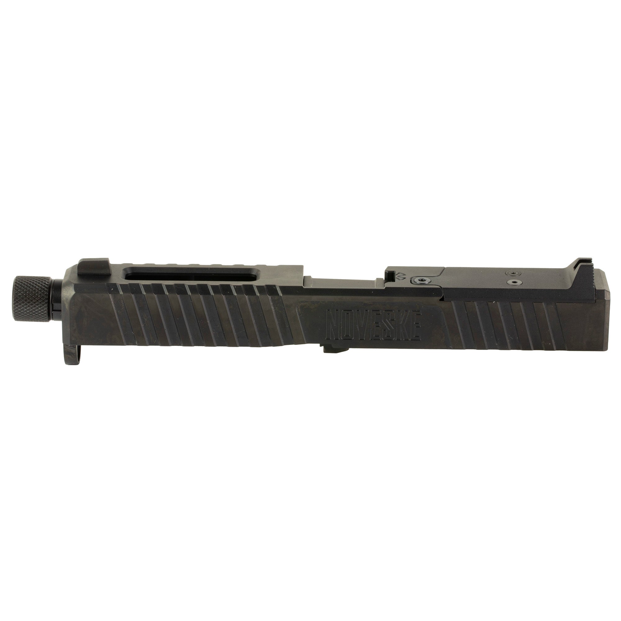 Noveske Optics-Ready Direct Mount Slide & Threaded Barrel Set for Gloc ...