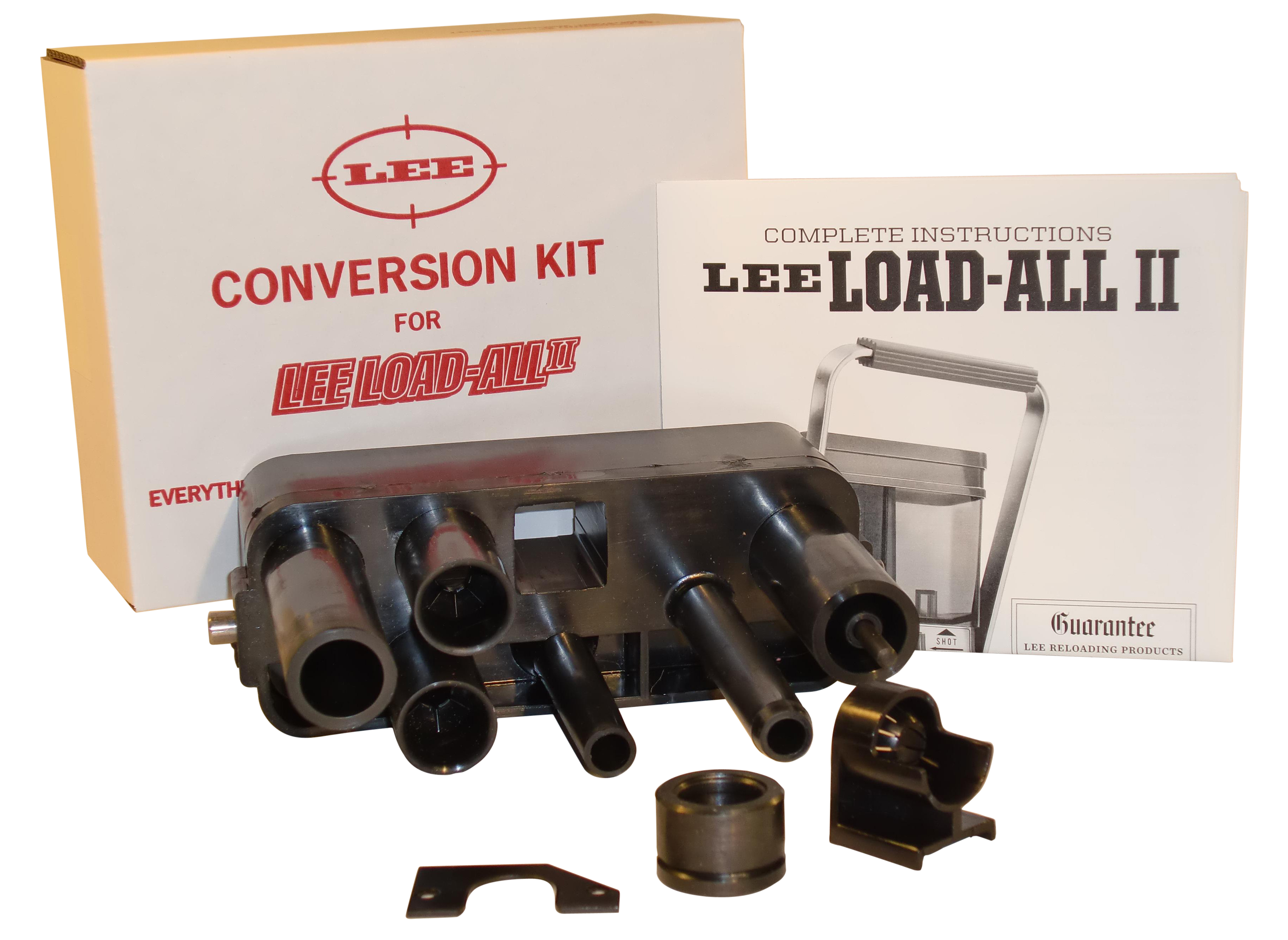 Lee Load-All II 16 Gauge Shotshell Conversion Kit w/ Die Carrier, Stee ...