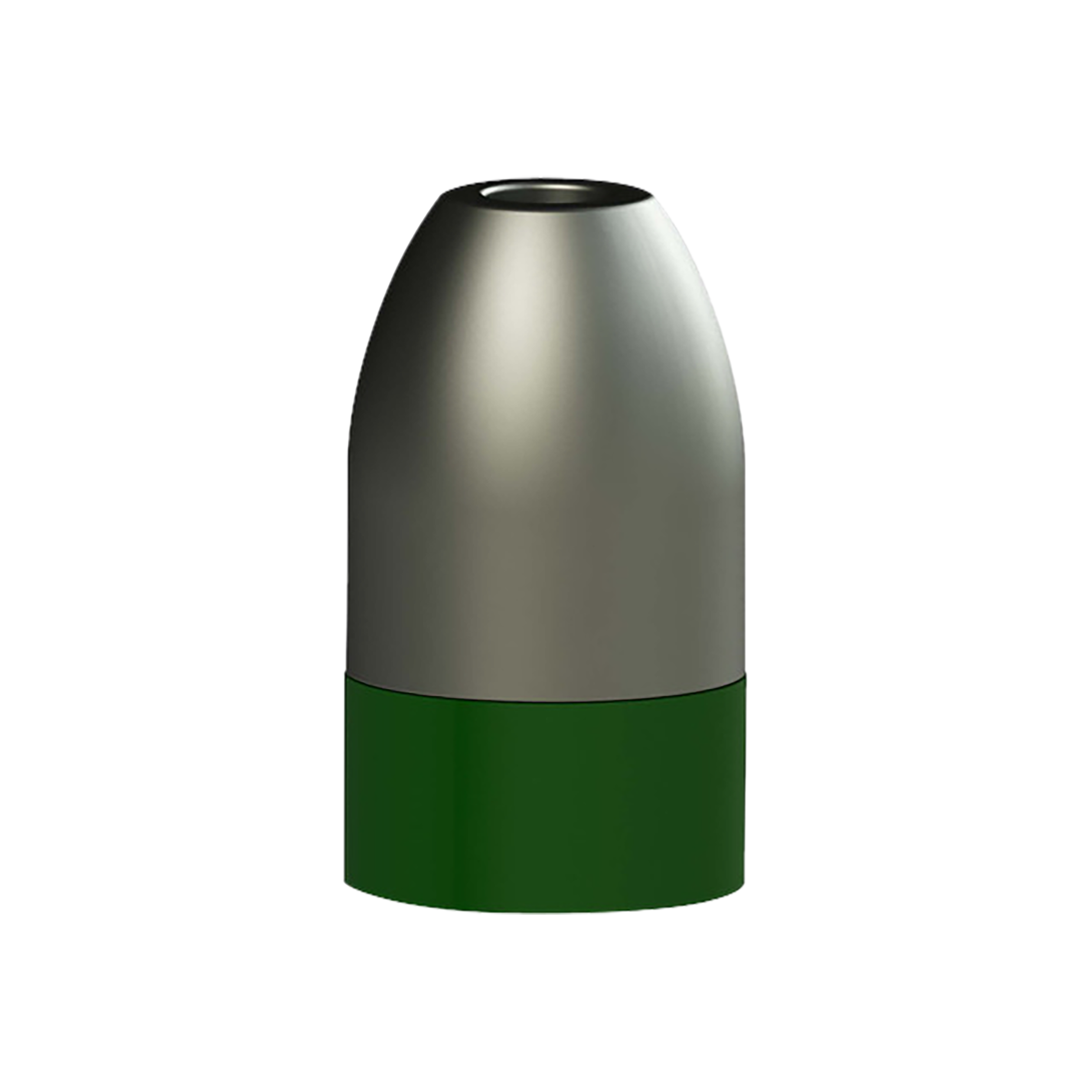 PowerBelt Bullets Pure Lead .50 Cal 348gr Hollow Point Muzzleloader Bu ...