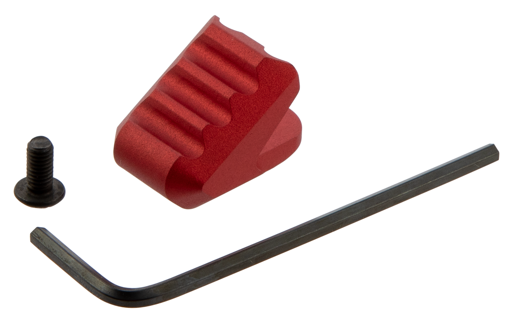 Strike ISO-Tab Charging Handle Extension Tab for AR-15 Latchless Handl ...