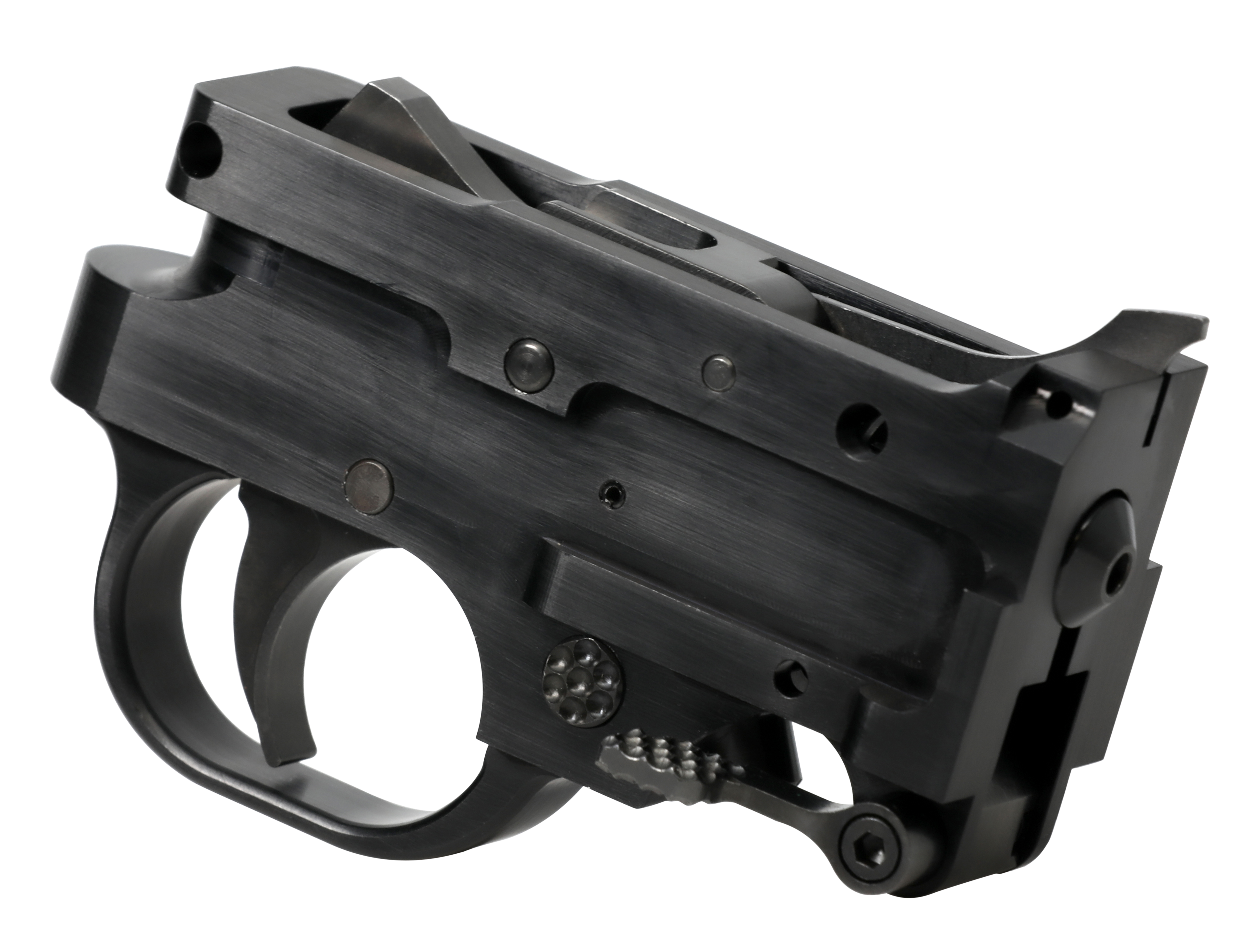 CMC Triggers Ruger 10/22 Drop-In Match Grade Curved Trigger, 3.5lb Pul ...