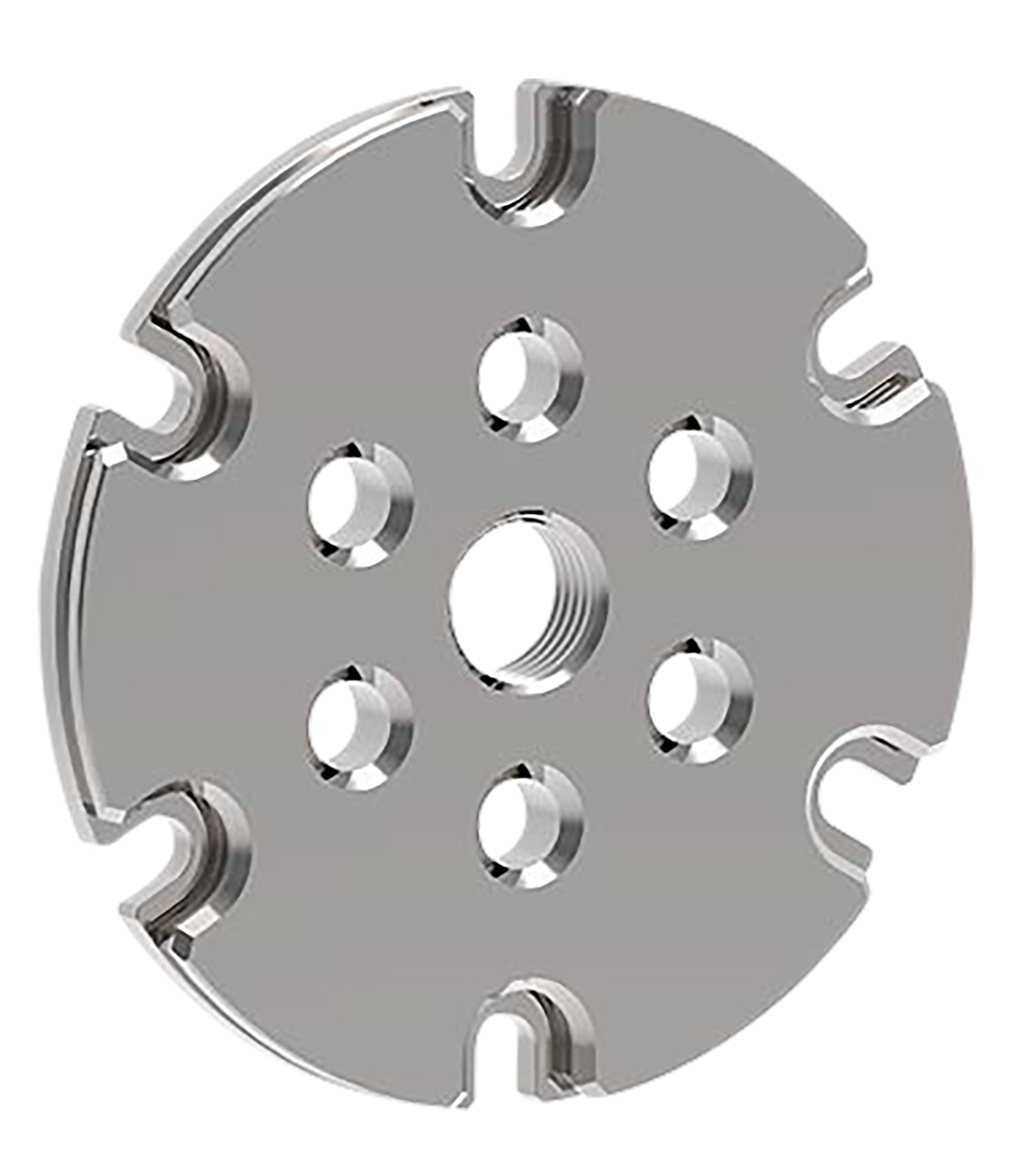 Lee Precision Six Pack Pro Shell Plate Size 5L Steel Multi-Caliber Rel ...