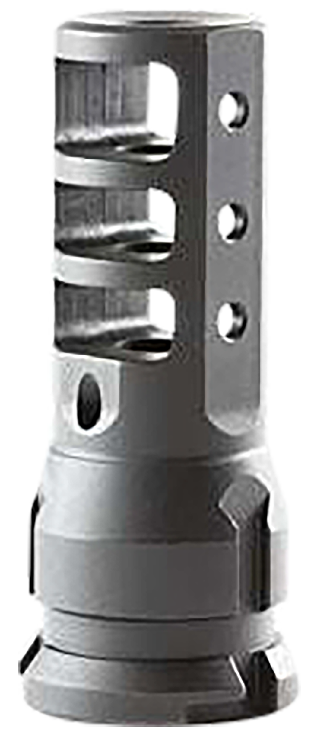 Dead Air KeyMo Muzzle Brake 5/8x32 Black Nitride Quick-Detach Suppress ...
