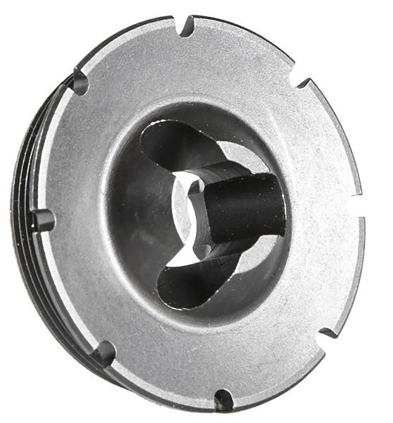 Dead Air R-Series 7.62mm Flash Hider Front Cap, 50-75% Flash