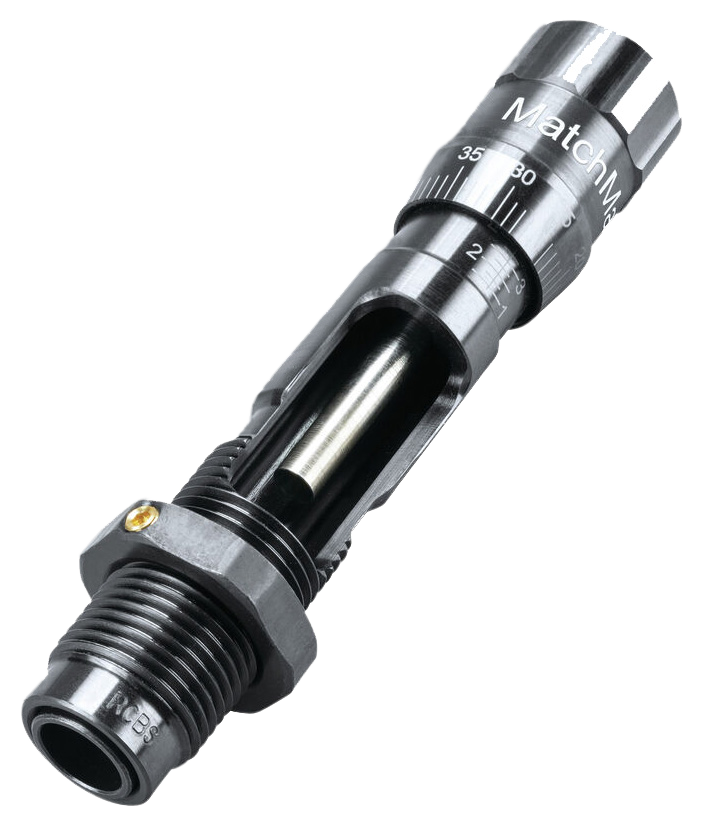 RCBS MatchMaster Competition Seater Die for 6mm Advanced Rifle Cartrid ...