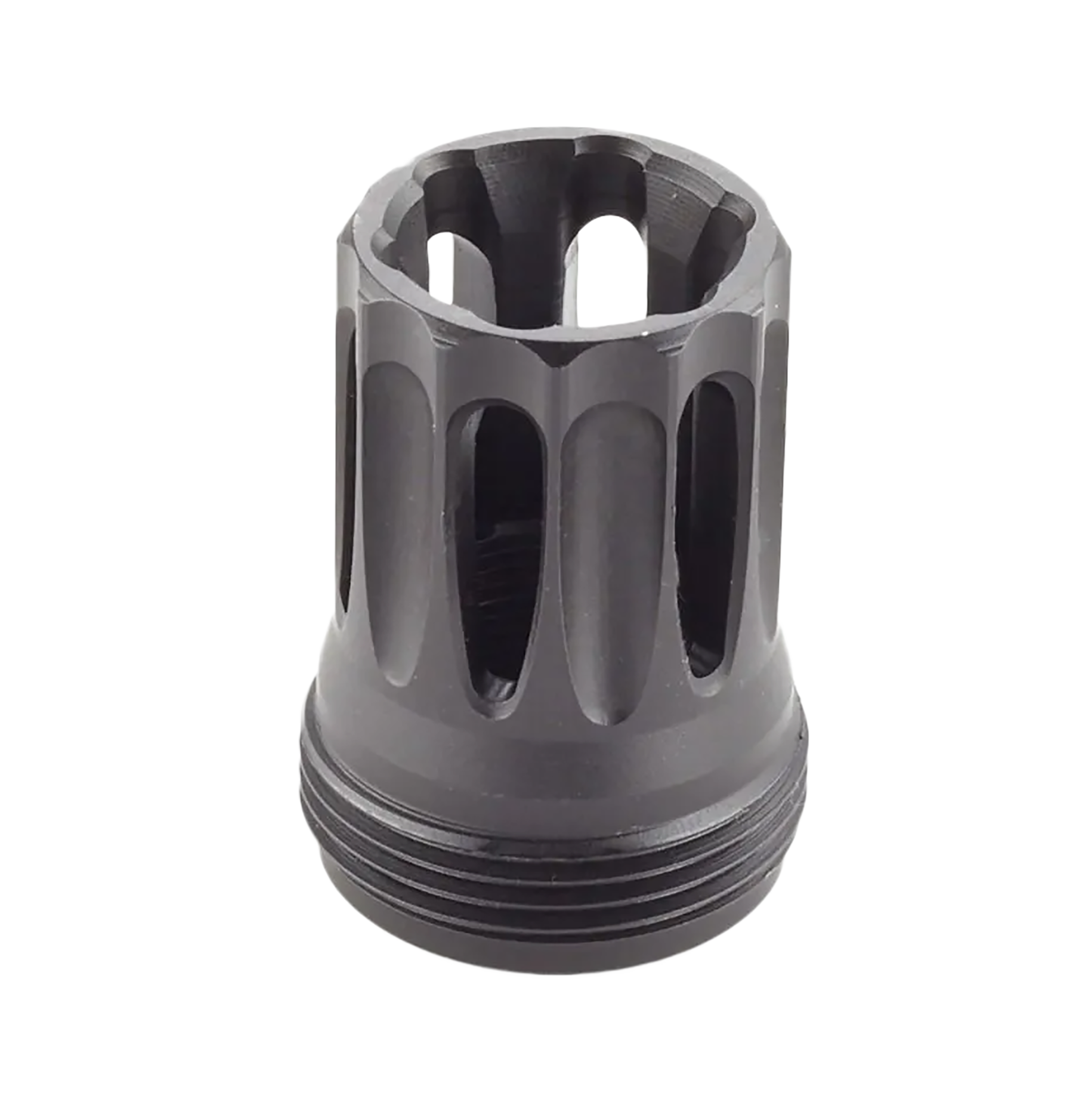 Wilson Combat Quell K-Mount Suppressor Interface Flash Hider 11/16x24 ...