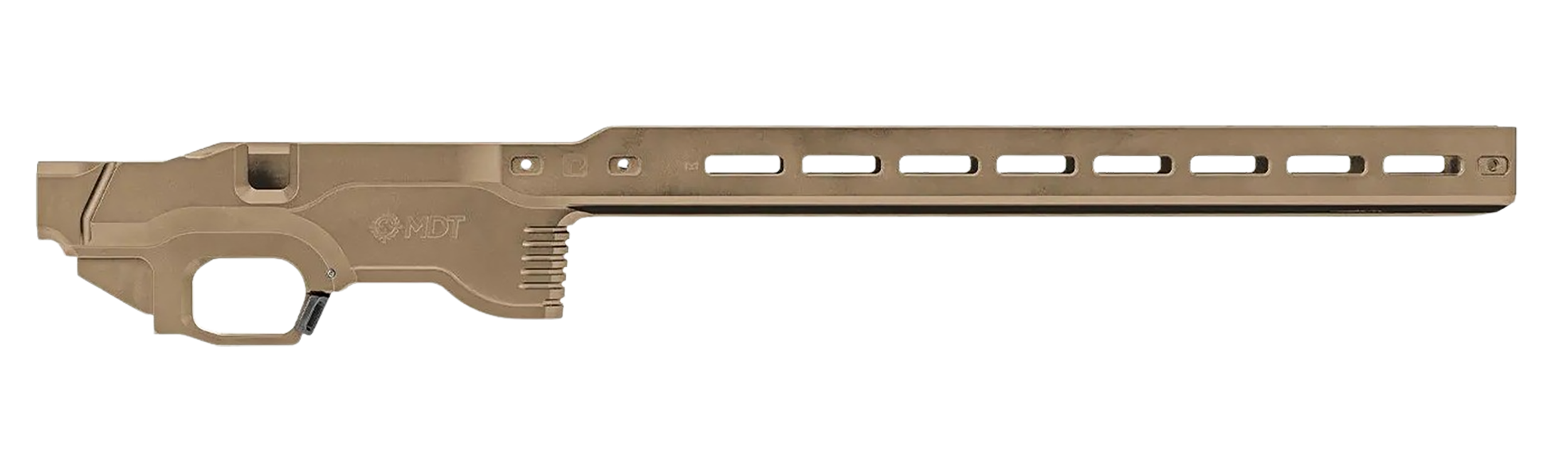 MDT ACC Premier Gen2 Chassis for Ruger American Rimfire, Flat Dark Ear ...