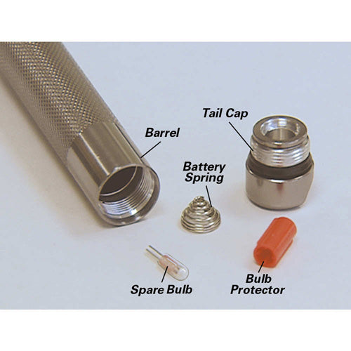 Mag Instrument D-Cell O-Ring Tail Cap Replacement Flashlight Part MAG1 ...