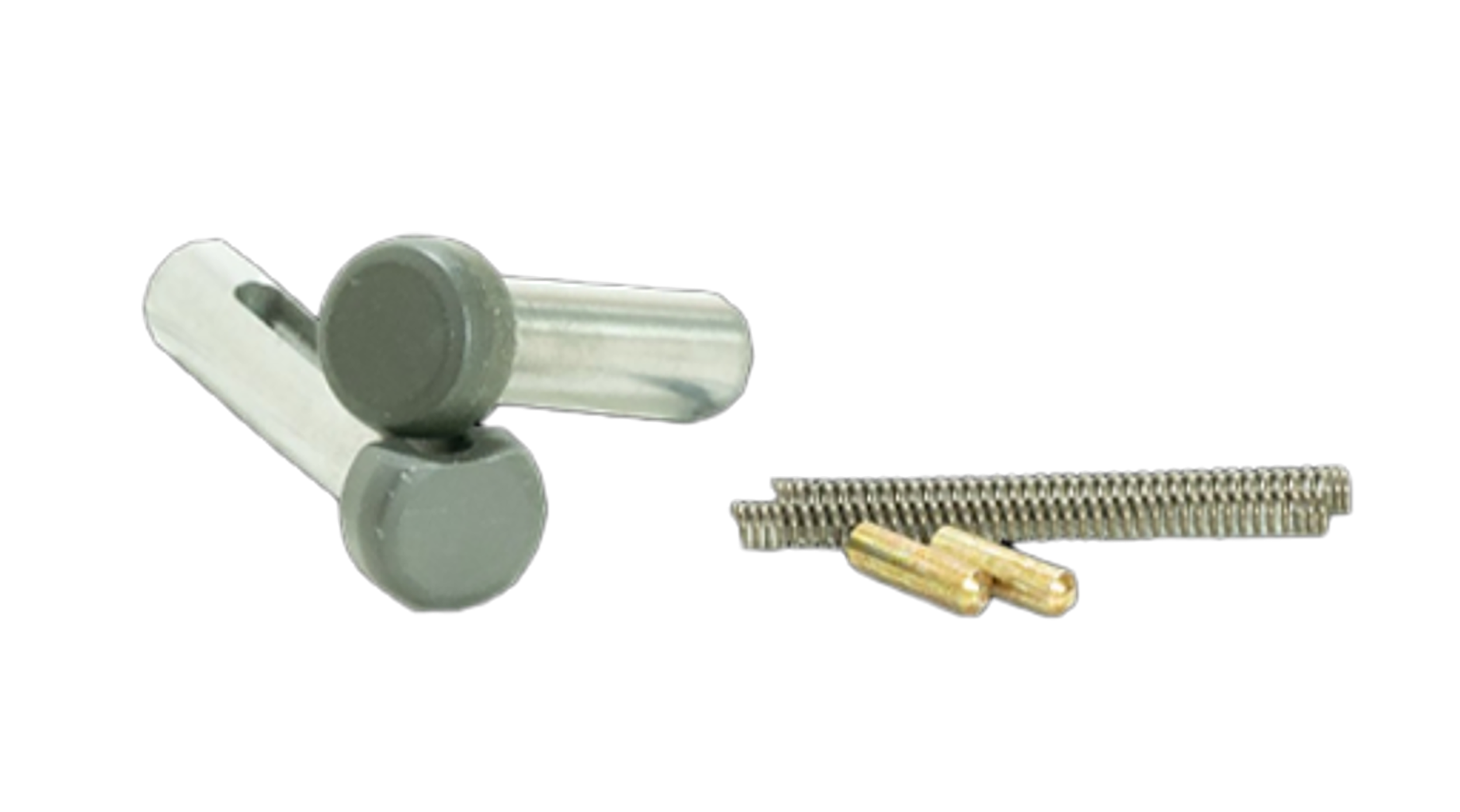 TIMBER CREEK OUTDOOR INC Greyman AR-Platform Takedown Pin Set, CNC Ste ...