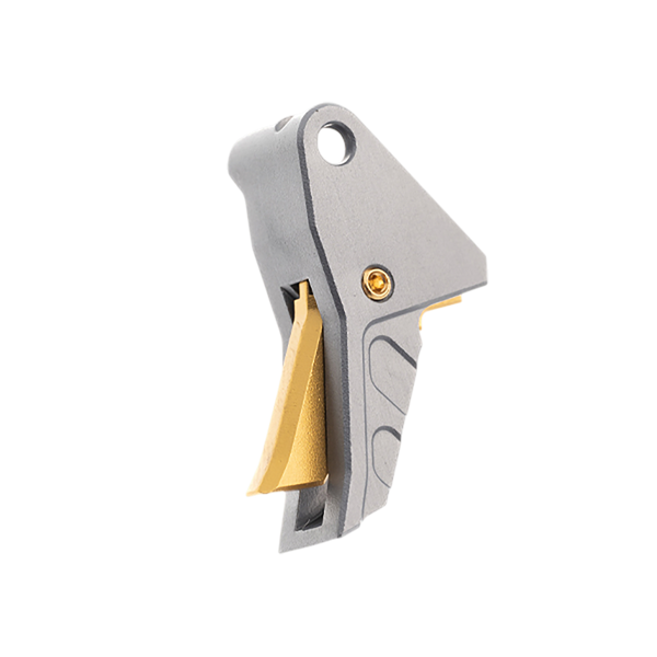 Tyrant CNC I.T.T.S. Trigger for Springfield Armory Echelon, Gray