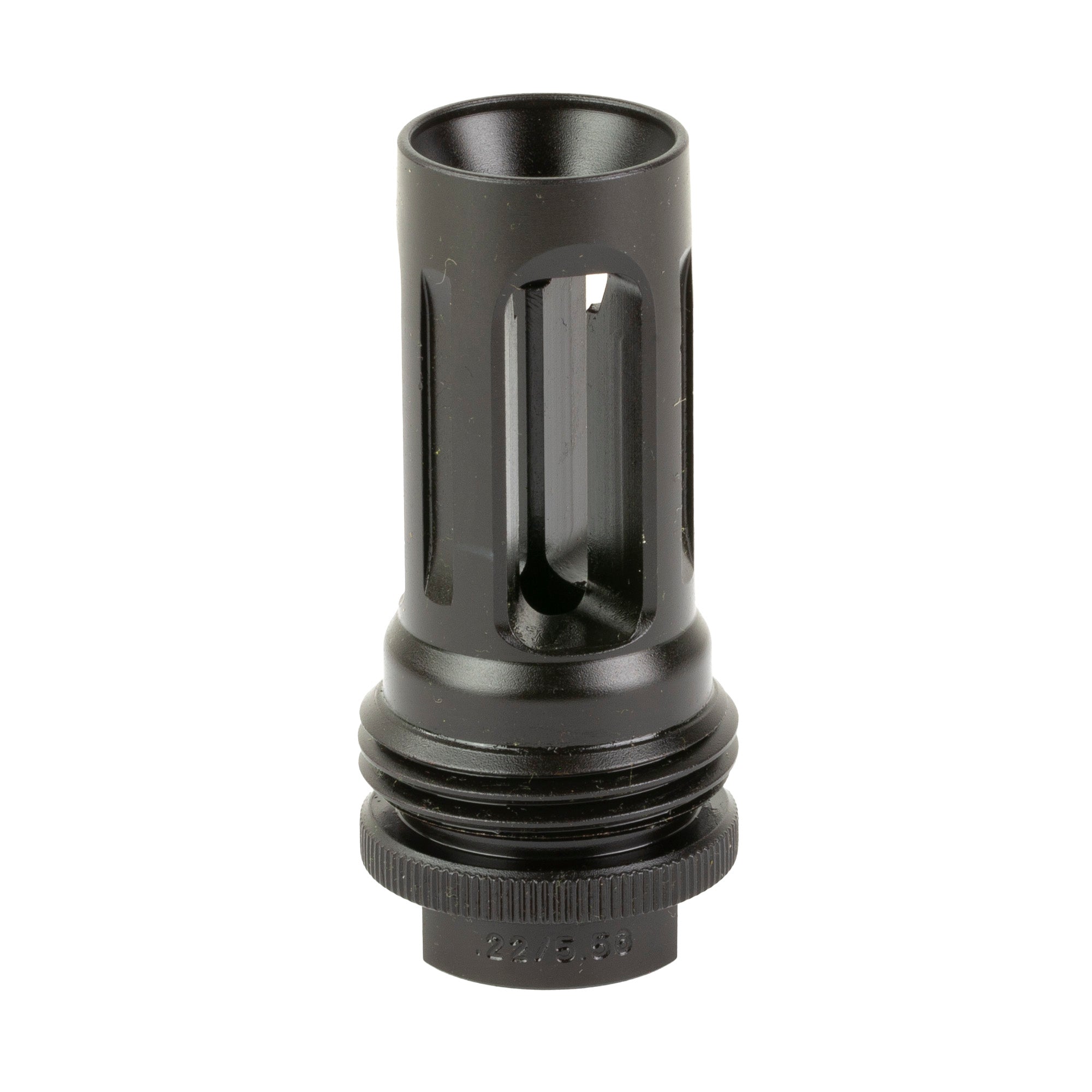 SilencerCo Active Spring Retention ASR Closed-Tine Flash Hider 1/2x28 ...