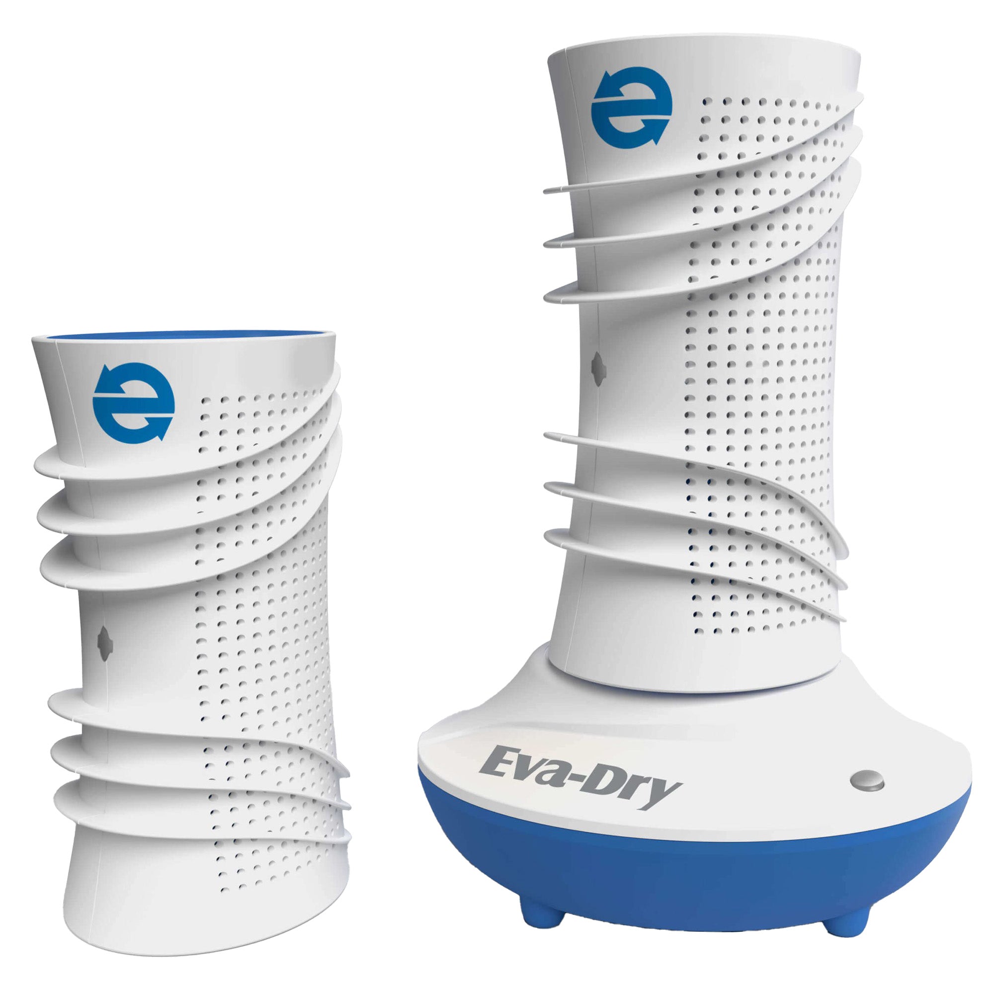 Eva-Dry Air Dry System Bundle Renewable Desiccant Dehumidifier with Dr ...
