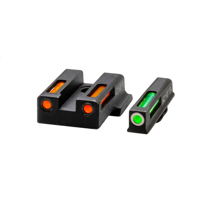 HIVIZ LiteWave H3 Sight Set S And W EZ380