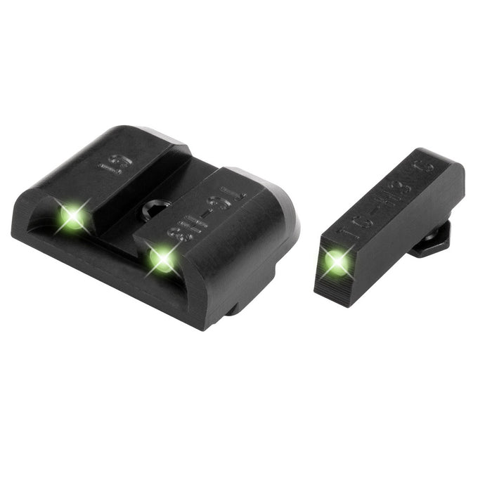 TruGlo Brite-Site Tritium Handgun Sight - Glock Low Set