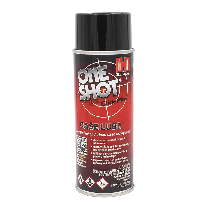 Hornady One Shot Spray Case Lube 5.0 Oz 9991