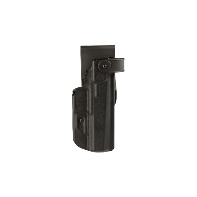Hogue ARS Stage 2 Duty Holster CZ P10 Compact Right Hand Black