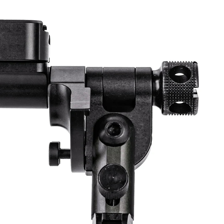 Load image into Gallery viewer, MDT SPORTING GOODS INC CKYE-Pod G3 Single-Pull Throw Lever Bipod, ARCA/Picatinny, 6–15 in, 114100BLK
