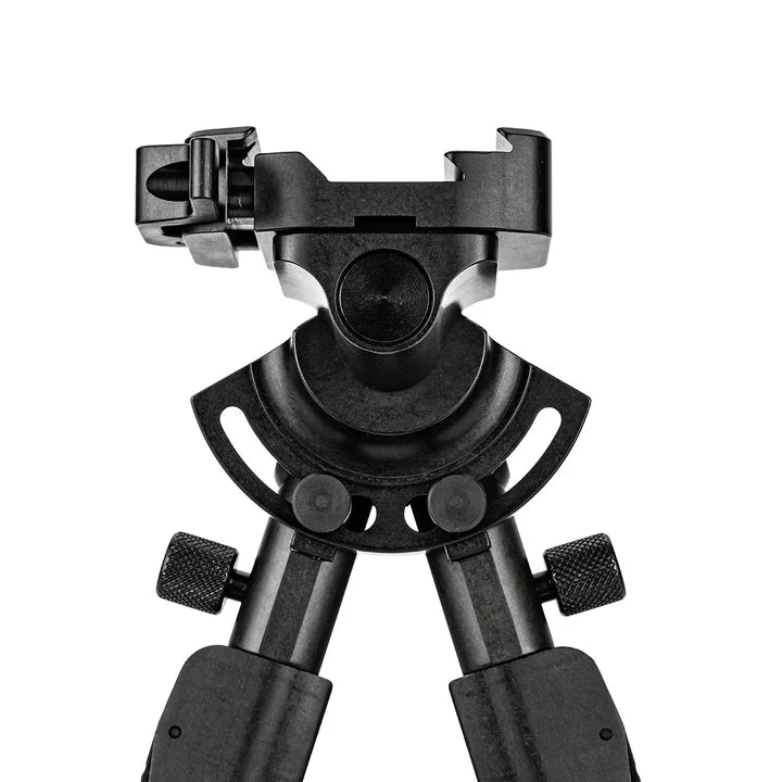 Load image into Gallery viewer, MDT SPORTING GOODS INC CKYE-Pod G3 Single-Pull Throw Lever Bipod, ARCA/Picatinny, 6–15 in, 114100BLK
