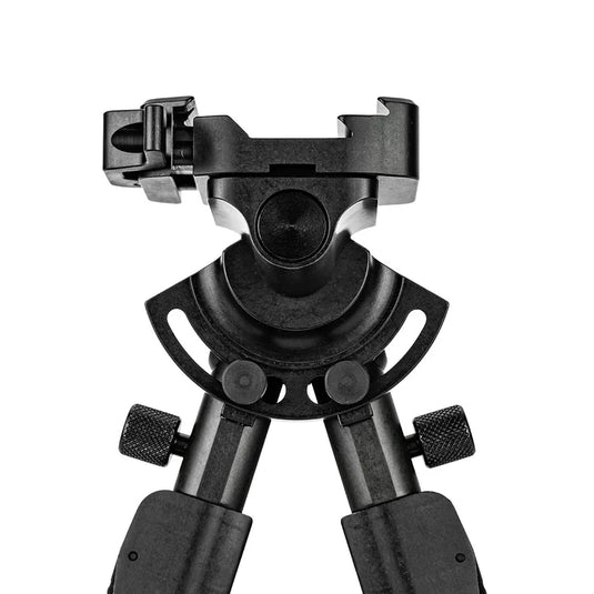 MDT SPORTING GOODS INC CKYE-Pod G3 Single-Pull Throw Lever Bipod, ARCA/Picatinny, 6–15 in, 114100BLK
