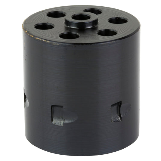 Heritage Mfg Rough Rider .22 WMR 6-Round Replacement Cylinder, Black Oxide Steel 331-0002-02