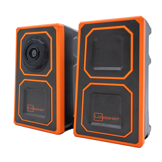 LONGSHOT TARGET CAMERA Ranger+ Long-Range Target Camera System