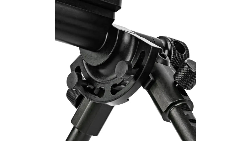 Load image into Gallery viewer, MDT SPORTING GOODS INC CKYE-Pod G3 Single-Pull Throw Lever Bipod, ARCA/Picatinny, 6–15 in, 114100BLK
