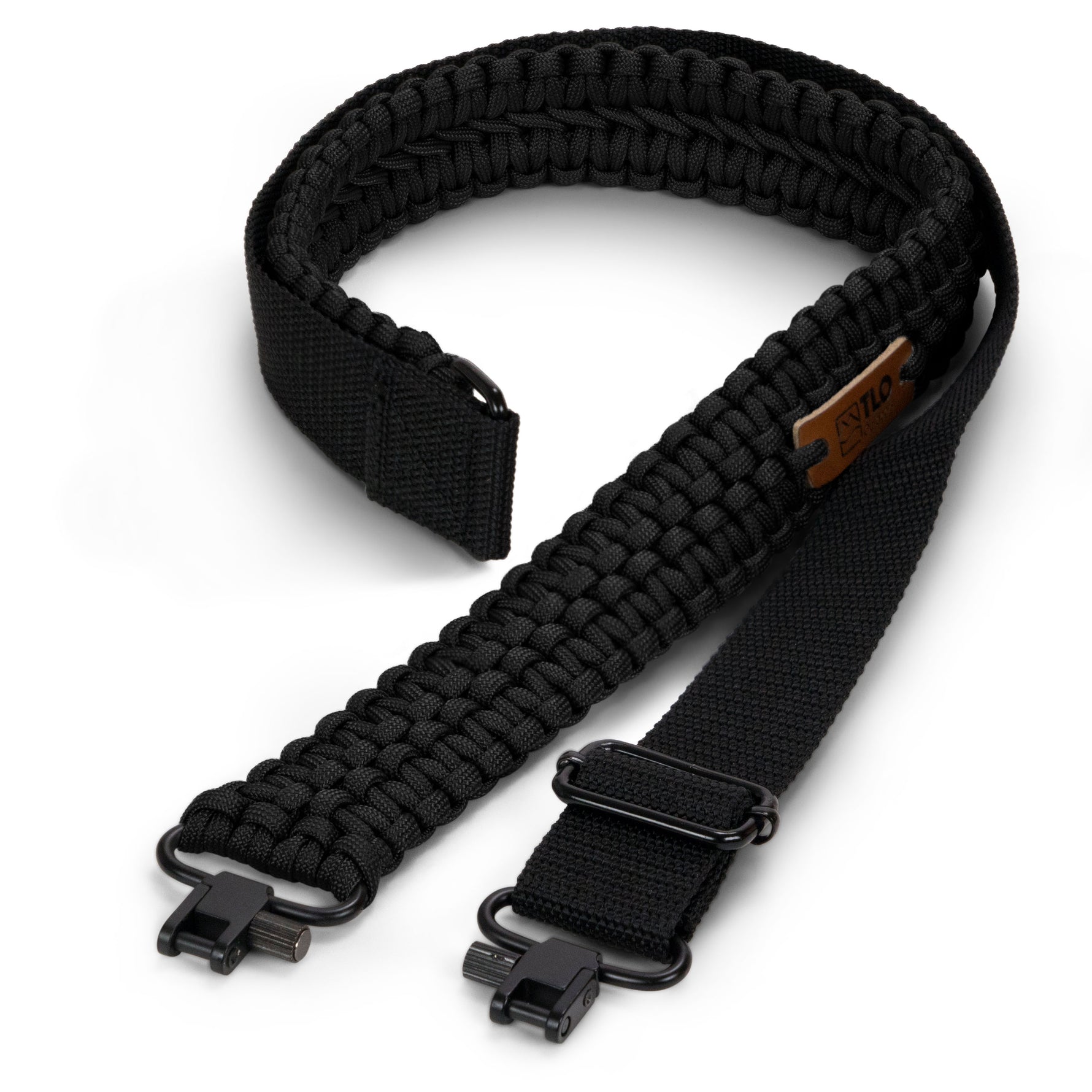 TLO Outdoors Paracord Rifle Slings for Guns, Shotguns, and Crossbows