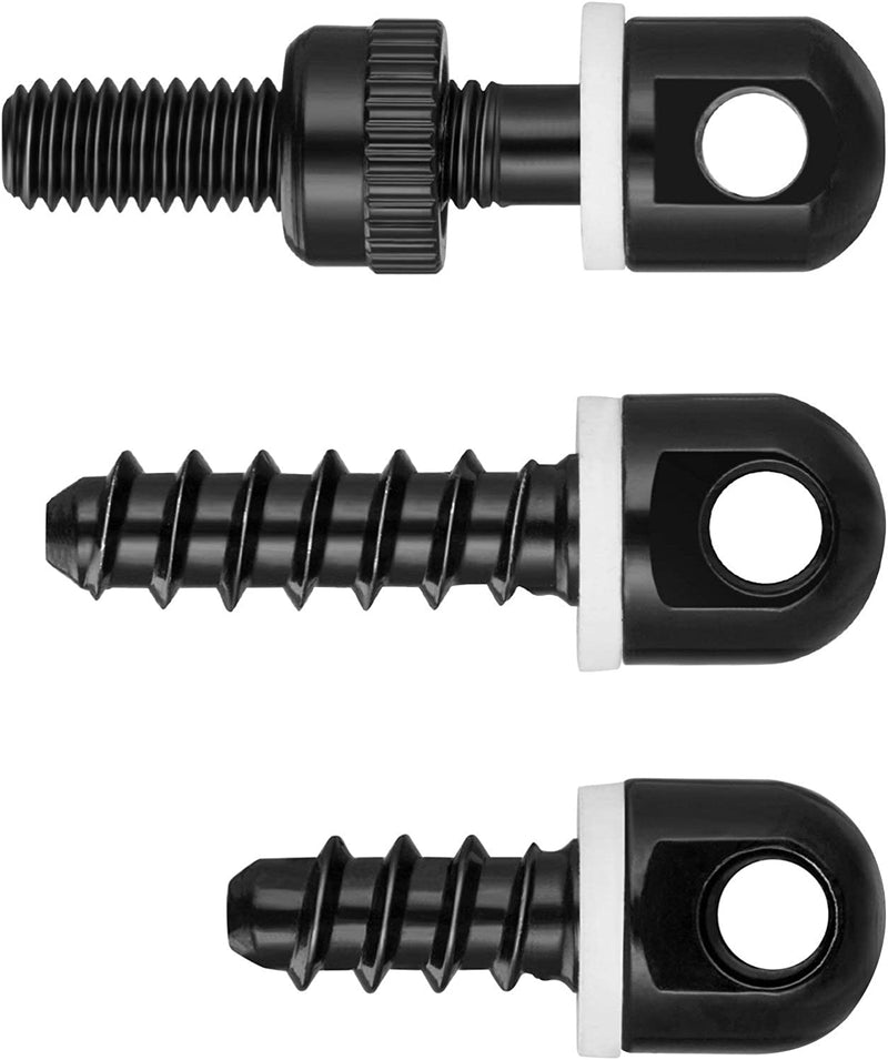 Load image into Gallery viewer, TLO Outdoors Traditional Swivel Stud Wood Screws
