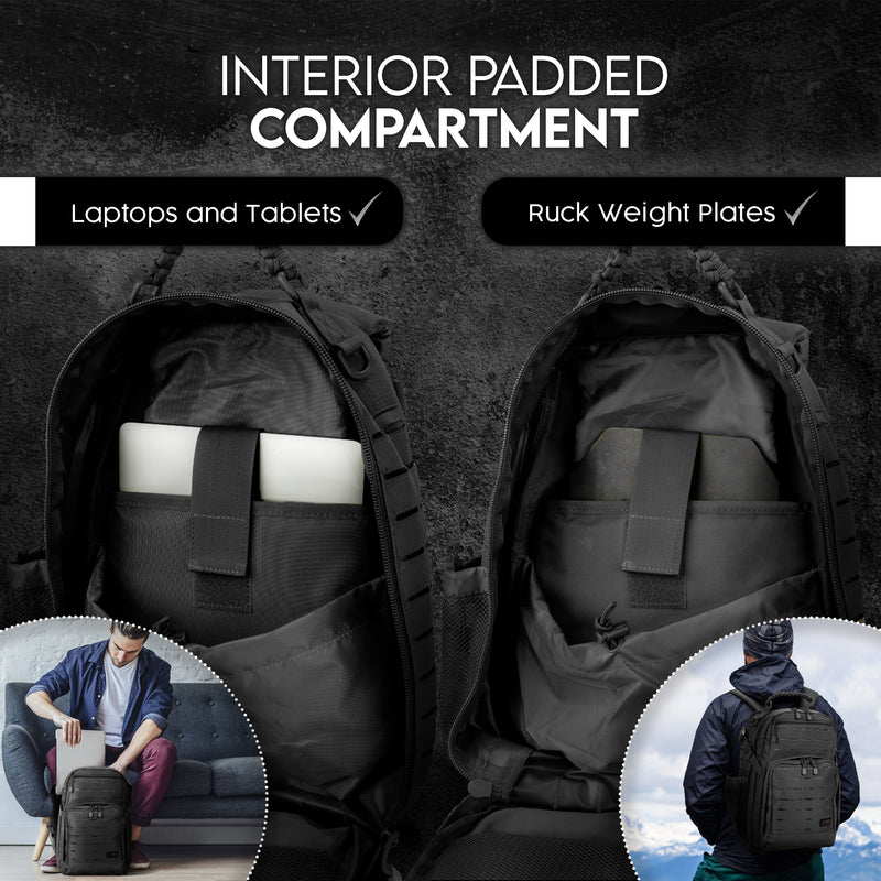 Load image into Gallery viewer, TLO Outdoors TacPack24L Tactical Backpack (24L)
