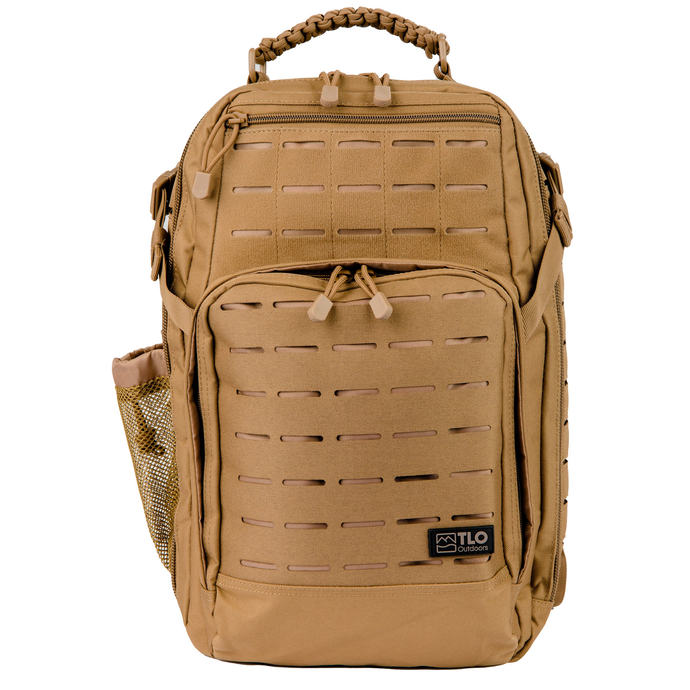 TLO Outdoors TacPack24L Tactical Backpack (24L)