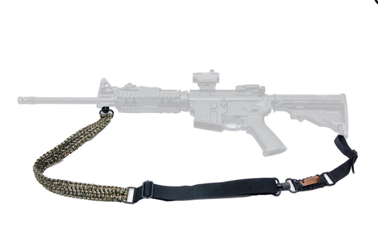 thumbnail image 2 of Depring Tactical Buttstock Sling Loop Adapter – Ambidextrous Rifle/Shotgun Strap Mount 2 of 5