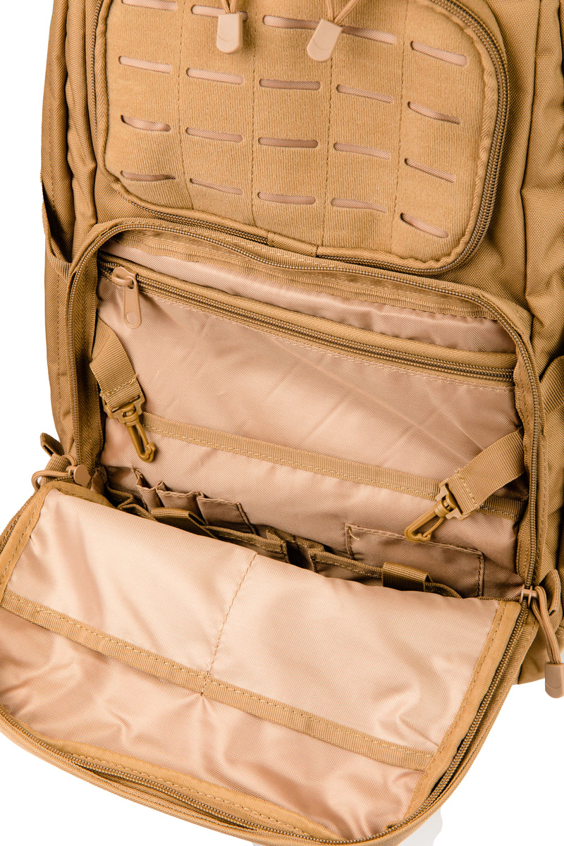 Load image into Gallery viewer, TLO Outdoors TacPack40L Tactical Backpack (40L)
