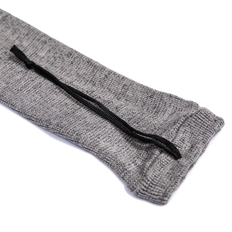 Load image into Gallery viewer, TLO Outdoors Silicon Treated Gun Socks For Rifle, Shotgun, and Gun Storage and Protection Accessories (Gray) - TLO Outdoors

