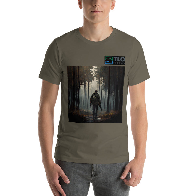 Load image into Gallery viewer, Unisex t-shirt
